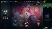 Konto LOL EUW P4 269SKINÓW 