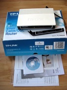 Stary router TP-Link TL-R402M 4-port