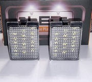 Oświetlenie led tablicy rejestracyjnej Dodge Durango 2014+ 