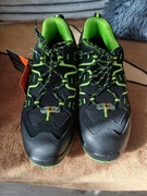 SANDAŁY BUTY ROBOCZE OCHRONNE Z PODNOSKIEM ALEGRO S1P ESD GREEN BENNON 45