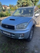 TOYOTA RAV4 2.0 D4D