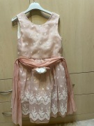 Sukienka dziewczęca Abel&lula rozmiar 152