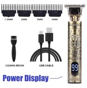 LICYTACJA OD 1zł ! Maszynka do Włosów - Golarka - Trymer Super Wzór NOWA 