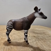 Schleich okapi leśne figurka model wycofany z 2018 r