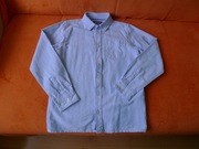 koszula błękitna cool club rozm. 146 