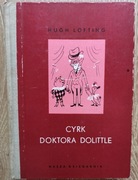 Hugh Lofting - Cyrk doktora Dolittle wyd.1974