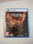 Gears Reloaded PS5 PL okładka polska