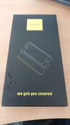 Etui spacecase m52 samsung srebrne