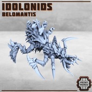 Idolonids - Belomantis