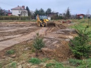 Przyjmę Ziemię / Piasek - Udostępnię miejsce do wysypu ziemi - ŁAŃCUT