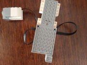 Zestaw elektroniki LEGO Education WeDo 2.0 – Smart Hub, Silnik, Czujnik 