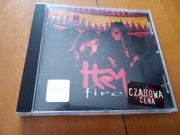 HEY - FIRE CD.    