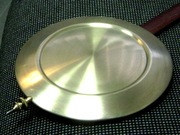 Becker wahadło do stojącego P95 i P112:mechanizm,tarcza,wagi,gong,skrzynia