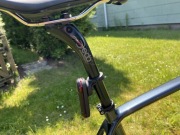 Uchwyt na sztycę Garmin Varia