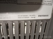 Samsung ue55ku6100 płyta zasilacz 
