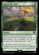 Karta MTG Revive the Shire |0185|LTR| The Lord of the Rings