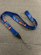 Smycz do kluczy męska 