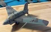 Messerschmitt Me-163 Komet de Agostini
