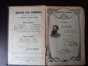 DNO LETY - M. CZERNY