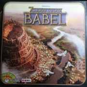 7 Cudów Świata: Babel - dodatek do gry | 1 wydanie | nieużywany