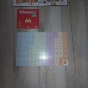 Gra planszowa Monopoly Podróż dookoła świata 