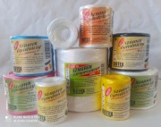 Sznurek ogrodniczy polipropylenowy stabilizowany UV (miękki)1000m/1 kg