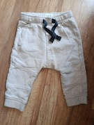 Spodnie Newbie beżowe 68