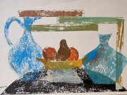 Fryderyk Antoni Hayder, 1974, Martwa natura