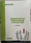 KOMPETENCJE PERSONALNE I SPOŁECZNE NOWY podręcznik