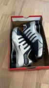 Nike Shox NZ  Granatowo-Srebrne | Rozmiar 40 (25 cm)