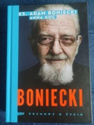 Ks. Adam Boniecki i Anna Goc, Boniecki Rozmowy o życiu