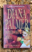 Papierowa róża - Diana Palmer