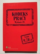 Wolters Kluwer business Kodeks pracy teskt ustawy LEX