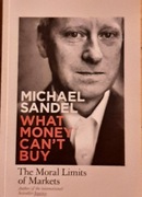 M. Sandel - What Money Can't Buy: The Moral Limits of Markets