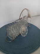 Podstawki po szklanki, kieliszki