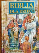 Biblia dla dzieci Waldemar Chrostowski