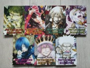 Przyjacielskie rozgrywki tomy 3-9