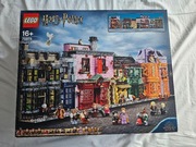 LEGO 75978 Harry Potter Ulica Pokątna