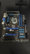 Płyta główna MSI Z87-G43 LGA 1150 ATX DDR3