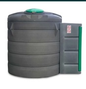 Zbiornik 2500 ltr JFC DUO Nowość