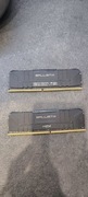 Crucial 16GB (2x8GB) 3000MHz CL15 Ballistix Black DDR4-3000