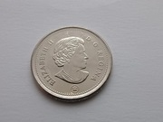 Kanada 10 centów 2019