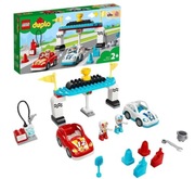 LEGO Duplo 10947 Samochody wyścigowe