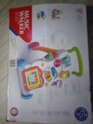 Jeździk LandToys interaktywny