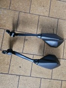 Lusterka komplet prawe lewe lusterko kawasaki ninja 400 18-24r 