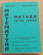 Matura Zbiór zadań Część I Cewe Nahorska 1995