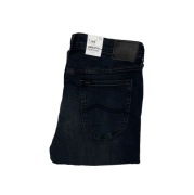 Spodnie męskie jeansy Lee Daren Zip Fly Blue Matter W33 L32