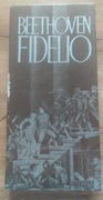 Beethoven - FIDELIO - opera - 3Xkaseta +książka 