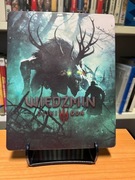 Wiedźmin 3 GOTY Steelbook Playstation 4