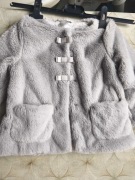 Kurteczka / futerko H&M – rozmiar 86 